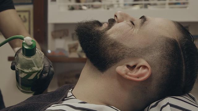 Barber Trailer | Friseur Team Giovanni